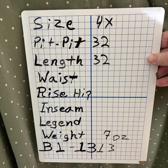 Torrid women’s blouse polkadot green cream feminine romantic soft plus size - Picture 9 of 9